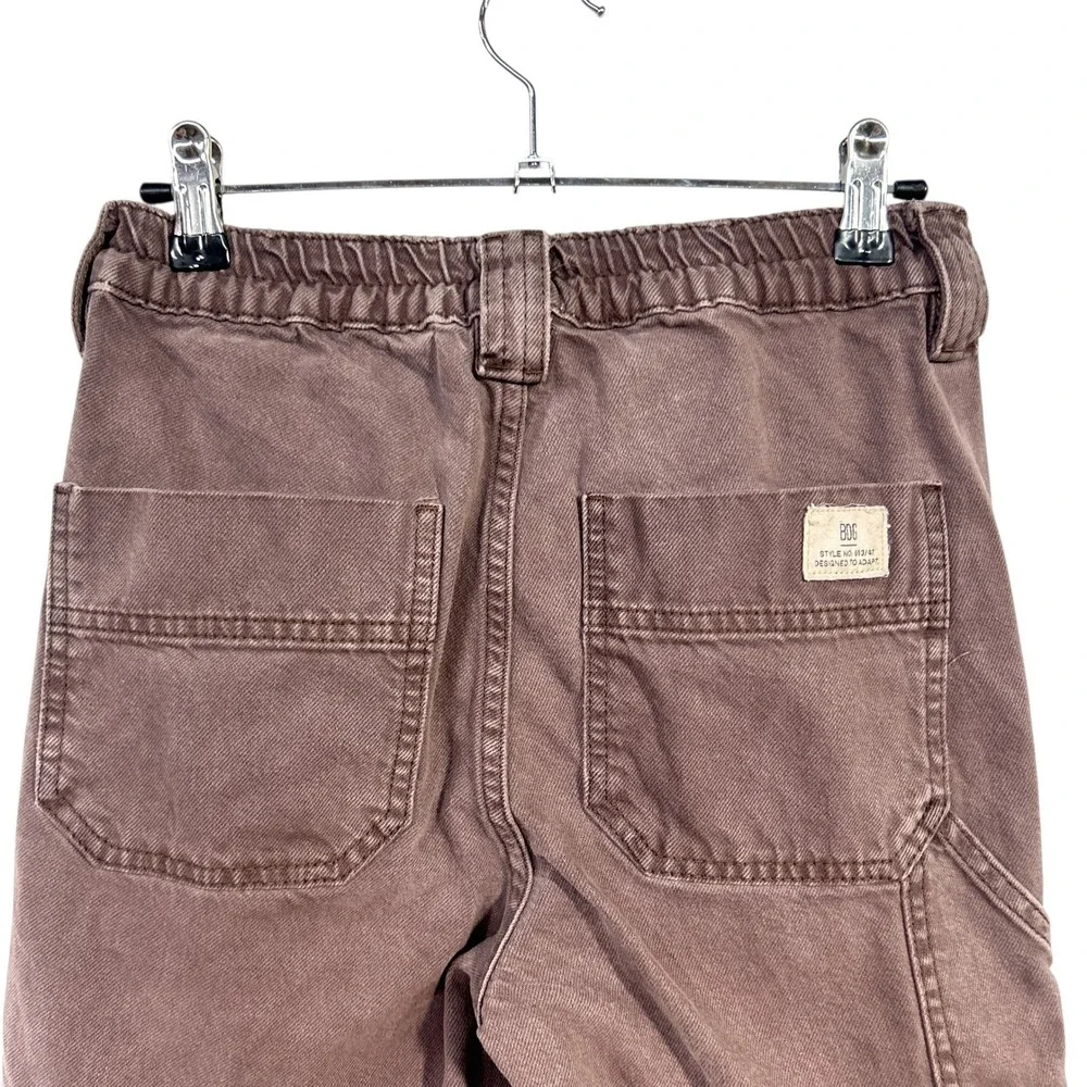 BDG Brown Cargo Pants W26 L32 Urban Outfitters Y2K Skate Grunge‎ Utility Revival